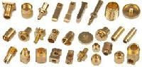 Precision Brass Components