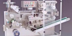 Automatic Blister Packing Machine