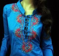 Handmade Embroidered Garments