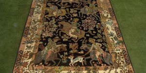 Silk Carpet