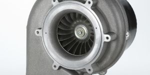 Combustion Blower