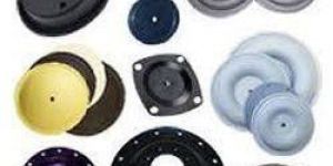 Rubber Diaphragms