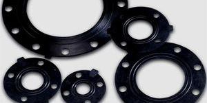Rubber Flange