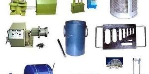 Aggregate Testing Lab Equipments
