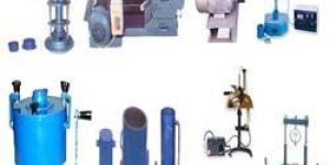 Asphalt/Bitumen Testing Lab Equipments