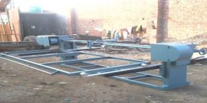 Belt Sanding Machine