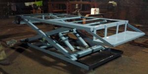 Heavy Duty Scissor Lift