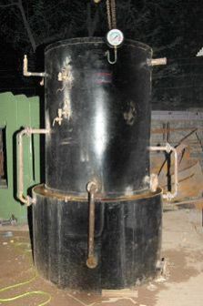Non Ibr Baby Boiler