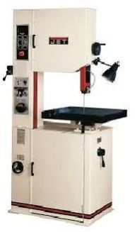 Vertical Band Saw