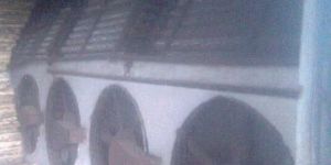 Wood Seasoning Chamber