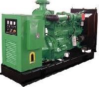 Diesel Generator Set Scrap