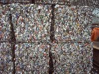 Aluminium Cans Scrap