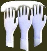 Disposable Rubber Gloves