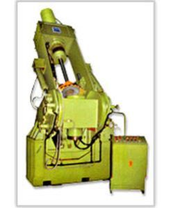 Ceramic Extrusion Press