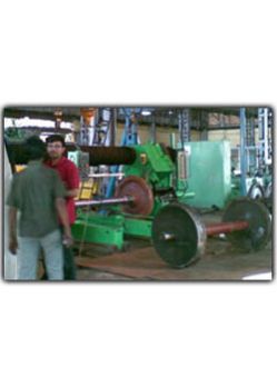 Hydraulic Wheel Fitting Presses