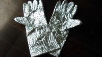 Aluminium Gloves