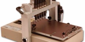 Multi Finger Scratch Tester