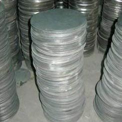 Stainless Steel Circles