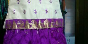 Silk Skirt