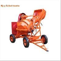 Hopper Concrete Mixer