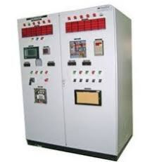 AC Drive Panel