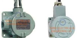 Flameproof Fork Lever Type Limit Switch