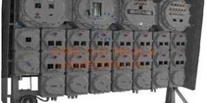 Flameproof MCC Control System