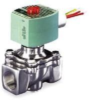 Gas Solenoid Valves