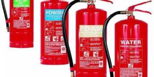 Fire Extinguisher