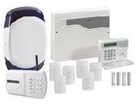 Wired Intruder Alarm Systems