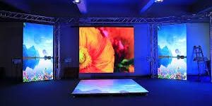 LED Video Screen
