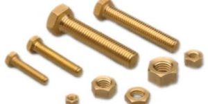 Brass Nuts and Bolts