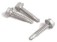 Mild Steel Screws