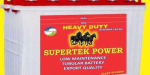 Tubular Inverter Battery