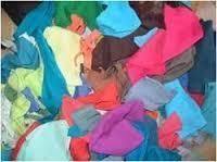 Waste Cotton Cloth