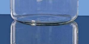Crystallizing Dish with Spout