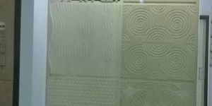 Designer WPC Grill Board