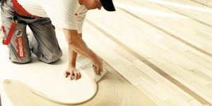 Wood Polymer Indoor Floorings