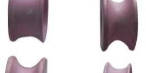 Ceramic Pulley