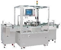 Vial Labeling Machine
