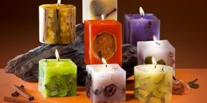 Aromatic Candles