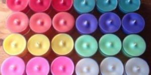 Aroma Tea Light Candle