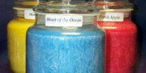 Jar Candles