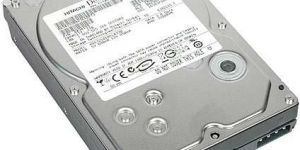 Hard Disk Drive