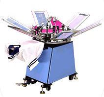 Garment Printing Machine