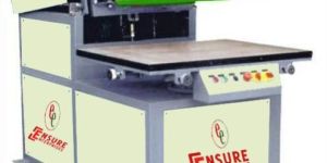 Mechanical Flat Screen Printing Machine