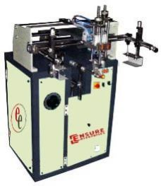 Semi Auto Round Screen Printing Machines