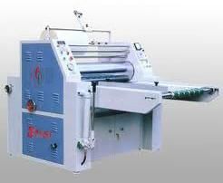 Thermal Lamination Press
