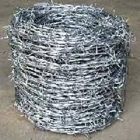 Gi Barbed Wire Fencing