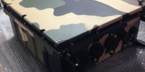 Sheet Metal Fabrication